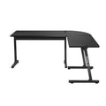 Huzaro, Hero 6.0, biurko gamingowe, Black, 147 cm