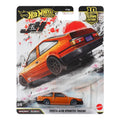 Hot Wheels, Premium, Kultowe auta, Toyota AE86 Sprinter Trueno, pojazd, 1: 64, JKF10