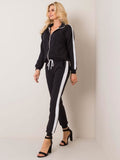 Dres damski, czarny, Basic Feel Good