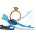 Hot Wheels City, Pętla T-rexa, zestaw do zabawy
