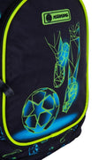 Astrabag, plecak szkolny, 3-komorowy, Football Motion
