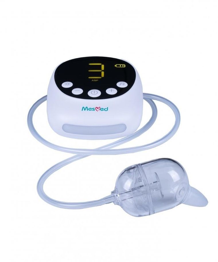 Mesmed, MM-130, HappiNosek Mini, elektroniczny aspirator do nosa