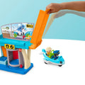 Fisher-price, Little people, Port lotniczy, zestaw z figurkami