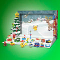 MEGA Construx, Pokemon, kalendarz adwentowy