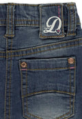 Spódnica jeansowa dziewczęca, denim, Lief