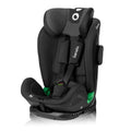 Lionelo, Harper i-Size, fotelik samochodowy, black carbon grey, 76-150 cm