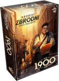 Lucky Duck Games, Kroniki Zbrodni:  1900, gra strategiczna