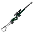 Brelok militarny, AWM