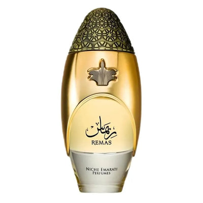 Lattafa, Niche Emarati Remas, woda perfumowana spray, 100 ml