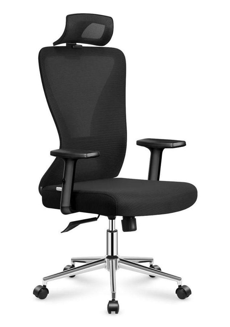Mark Adler, Manager 3.5, fotel biurowy, Black
