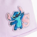 Cool Club, Czapka dziewczęca, fioletowa, Lilo i Stitch