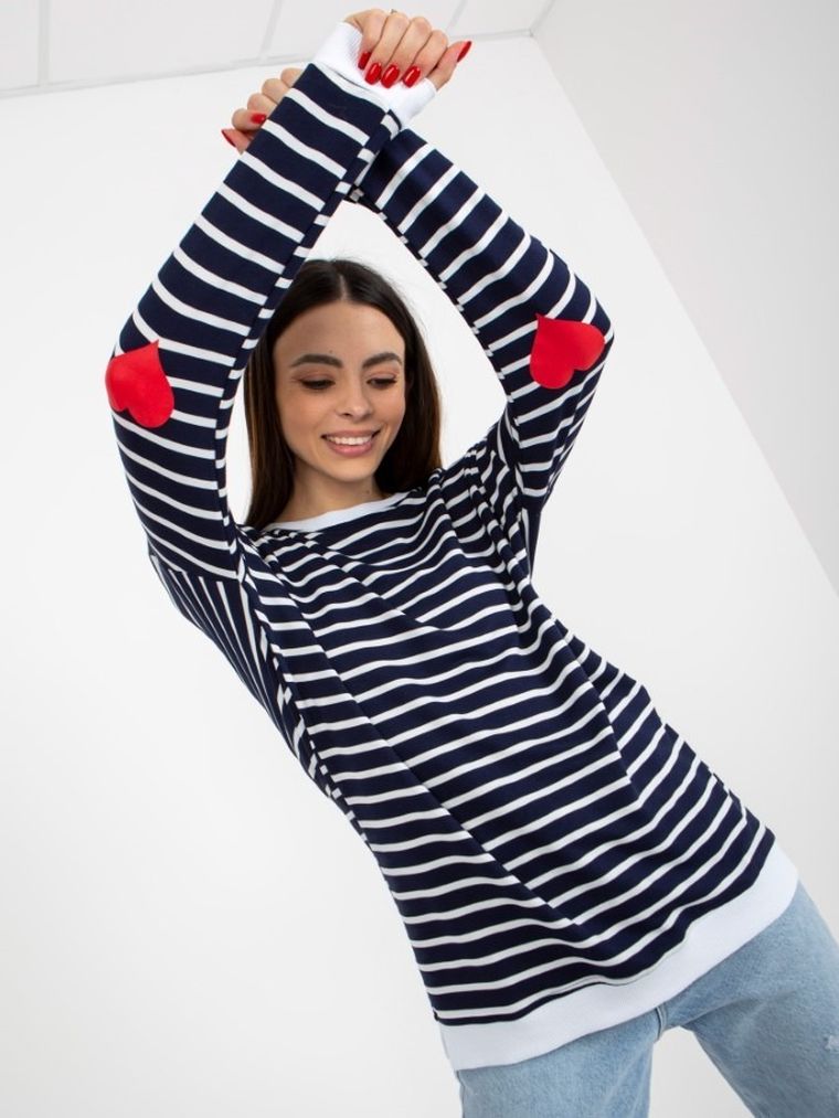 Bluza damska, mix, Rue Paris