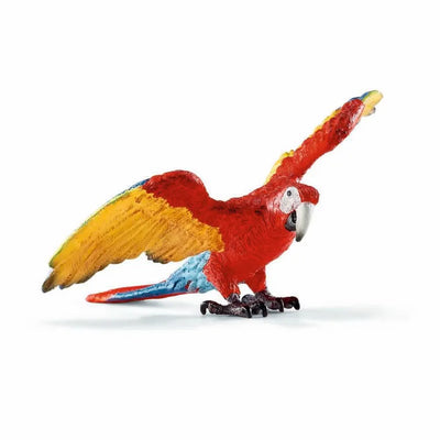 Schleich, Wild Life, Papuga Ara, figurka, 14737