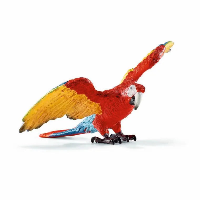 Schleich, Wild Life, Papuga Ara, figurka, 14737