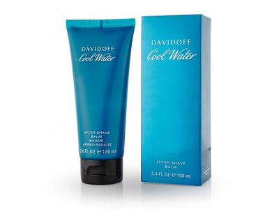 Davidoff, Cool Water Men, balsam po goleniu, 100 ml