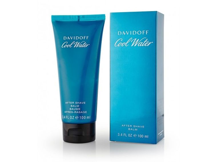 Davidoff, Cool Water Men, balsam po goleniu, 100 ml