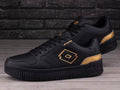 Buty sportowe damskie, czarne, Lotto Scopi GC