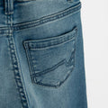 Cool Club, Spodnie jeansowe dziewczęce, slim fit, denim