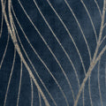 Eurofirany, koc lotos, 150x200 cm, granatowy
