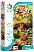 Smart Games, Wiewiórki Atakują! gra logiczna