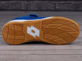 Buty piłkarskie dziecięce, halowe, niebieskie, Whizzer K