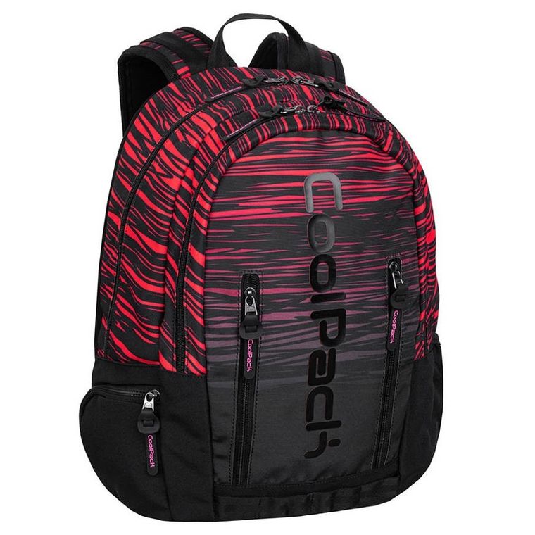 CoolPack, Impact, plecak szkolny, 1-komorowy, Sunset
