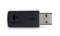 Logitech, zestaw bezprzewodowy klawiatura i mysz MK220 920-003168