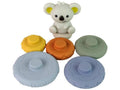 Lean Toys, piramidka, koala