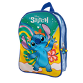 Lisciani, Lilo i Stitch, zestaw kreatywny z plecakiem