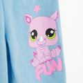 Cool Club, Piżama dziewczęca, mix, Littlest Pet Shop