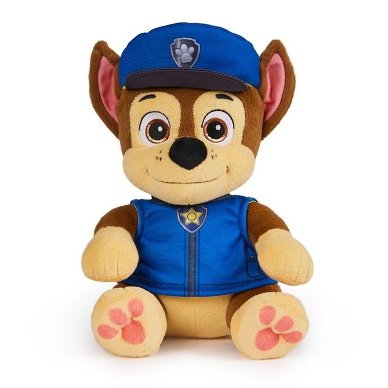 Psi Patrol, maskotka, Chase, 28 cm
