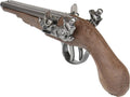 Gonher, pistolet pirata, metalowy