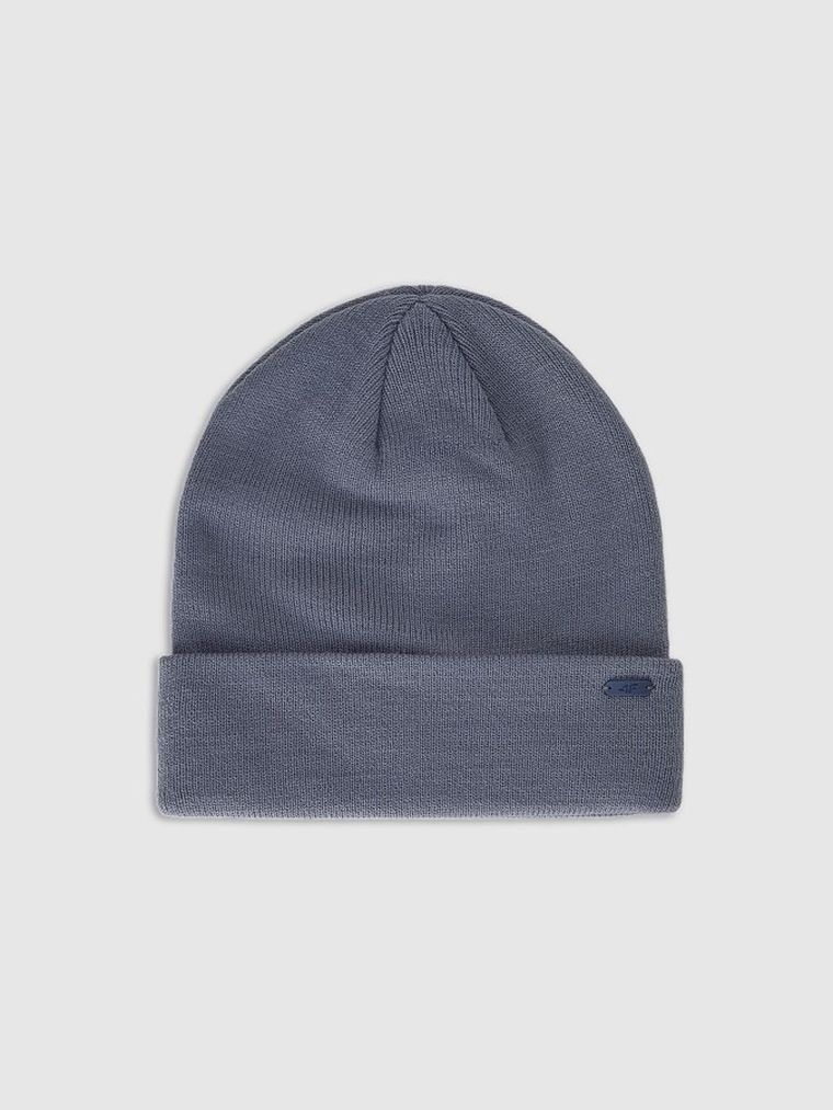 Czapka, unisex, szara, 4F