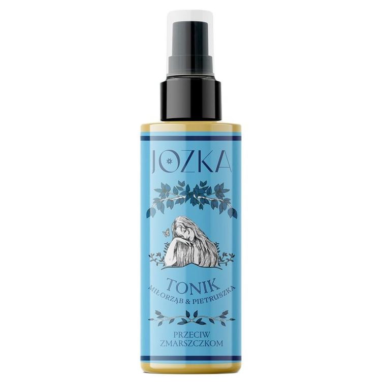 Jozka, tonik przeciw zmarszczkom, 200 ml