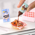 MGA's Miniverse, Make It Mini, Foods:  Cafe, kula niespodzianka, mini jedzenie