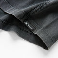 Grafitowy t-shirt oversize NOWEAR