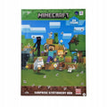 Pixie Crew, Minecraft, kalendarz adwentowy z 24 niespodziankami