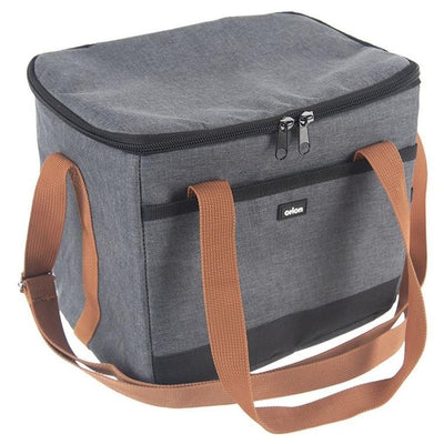 Orion, torba termiczna, szara, 8l