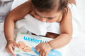 WaterWipes, BIO, chusteczki nawilżane, 4x60 szt.