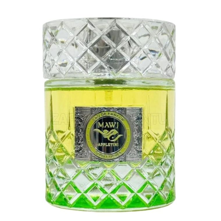 Paris Corner, Mawj Appletini, woda perfumowana, spray, 100 ml
