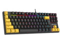 Tracer, GameZone, zestaw:  klawiatura+mysz, HORNET87, USB
