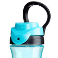 Chicco, bidon, niebieski, 350 ml, 2l+