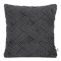Eurofirany, poszewka design91, 45x45 cm, stalowy