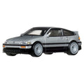 Hot Wheels, Premium, Kultowe auta, '88 Honda CRX, pojazd, 1: 64, JKF13