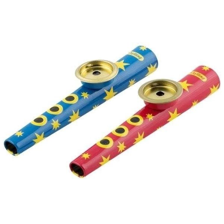 Goki, kazoo, zabawka muzyczna