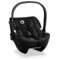 Lionelo, Moxie, i-Size, fotelik samochodowy, Black Carbon, 40-87 cm