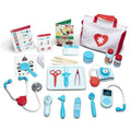 Melissa & Doug, Lekarz, zestaw do zabawy, 25 elementów