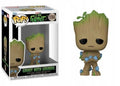 Funko Pop! Marvel:  I am Groot, Groot with Grunds, figurka kolekcjonerska