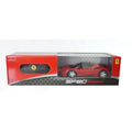 Rastar, Ferrari SF90 Stradale, pojazd zdalnie sterowany, czerwony, 1: 24