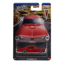 Hot Wheels, Celebrations, '66 Pontiac GTO, pojazd, 1: 64, JKY14